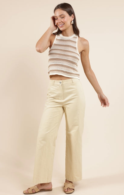 Tisha Sweater Tank
