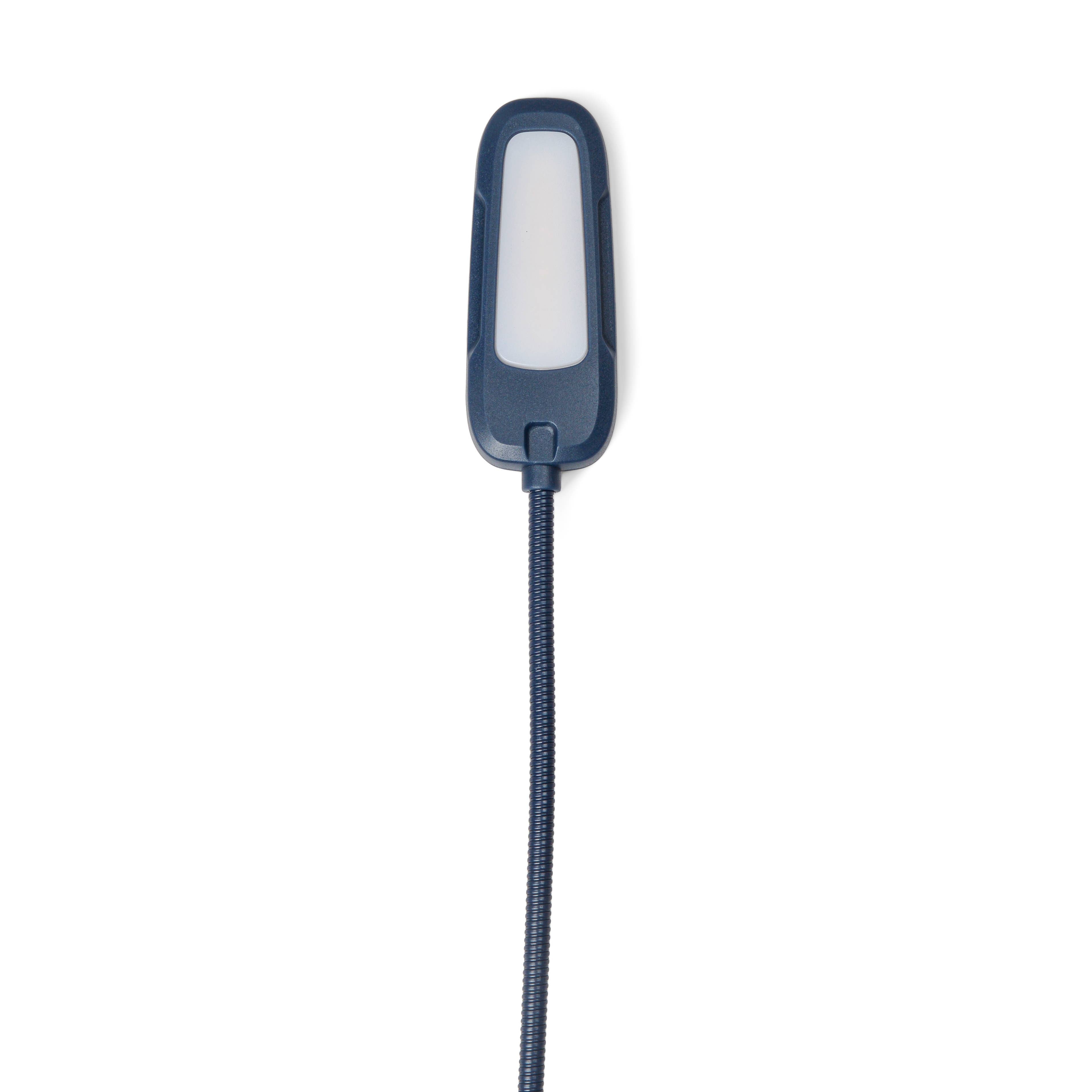 Navy Book Light