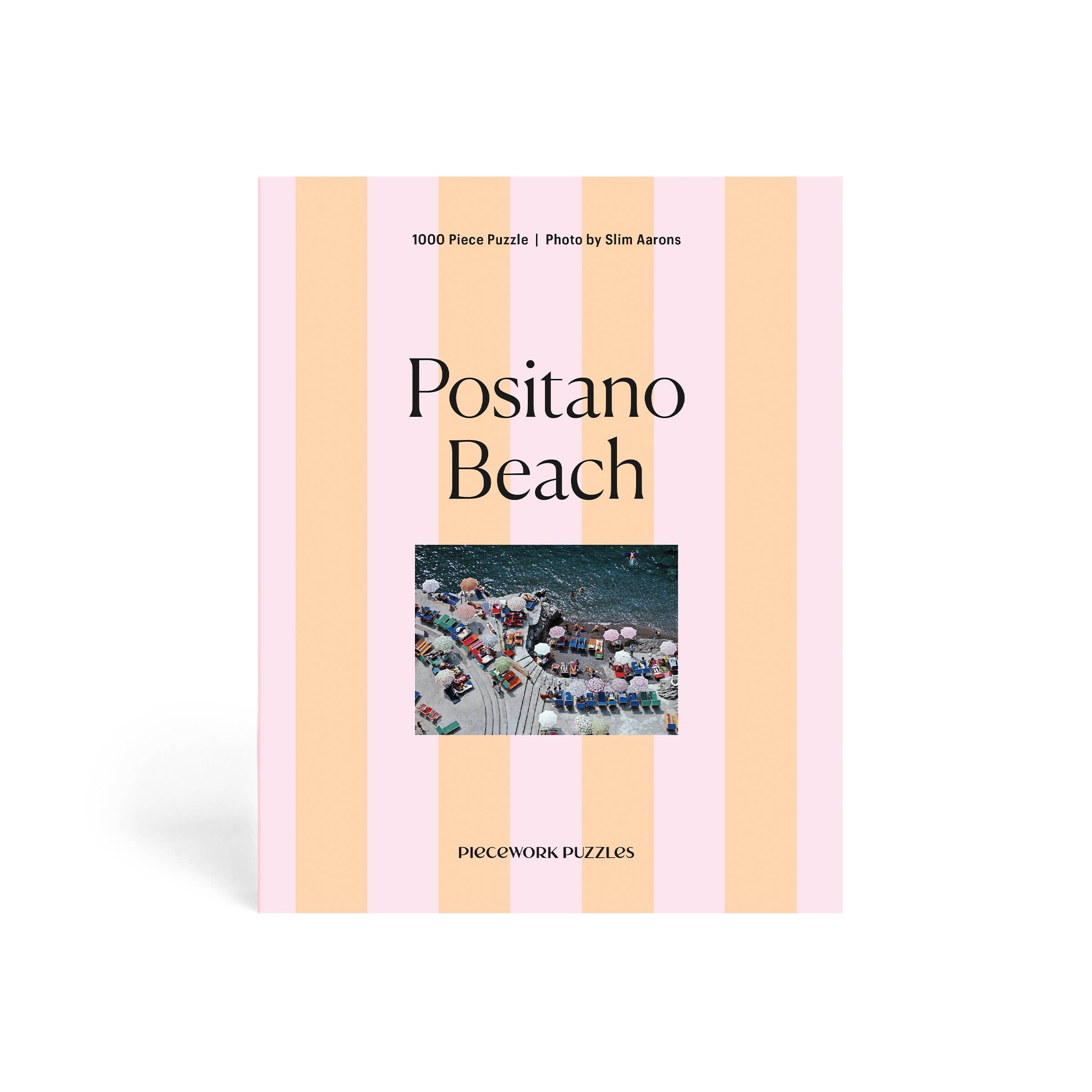 Positano Beach 1000 Piece Puzzle