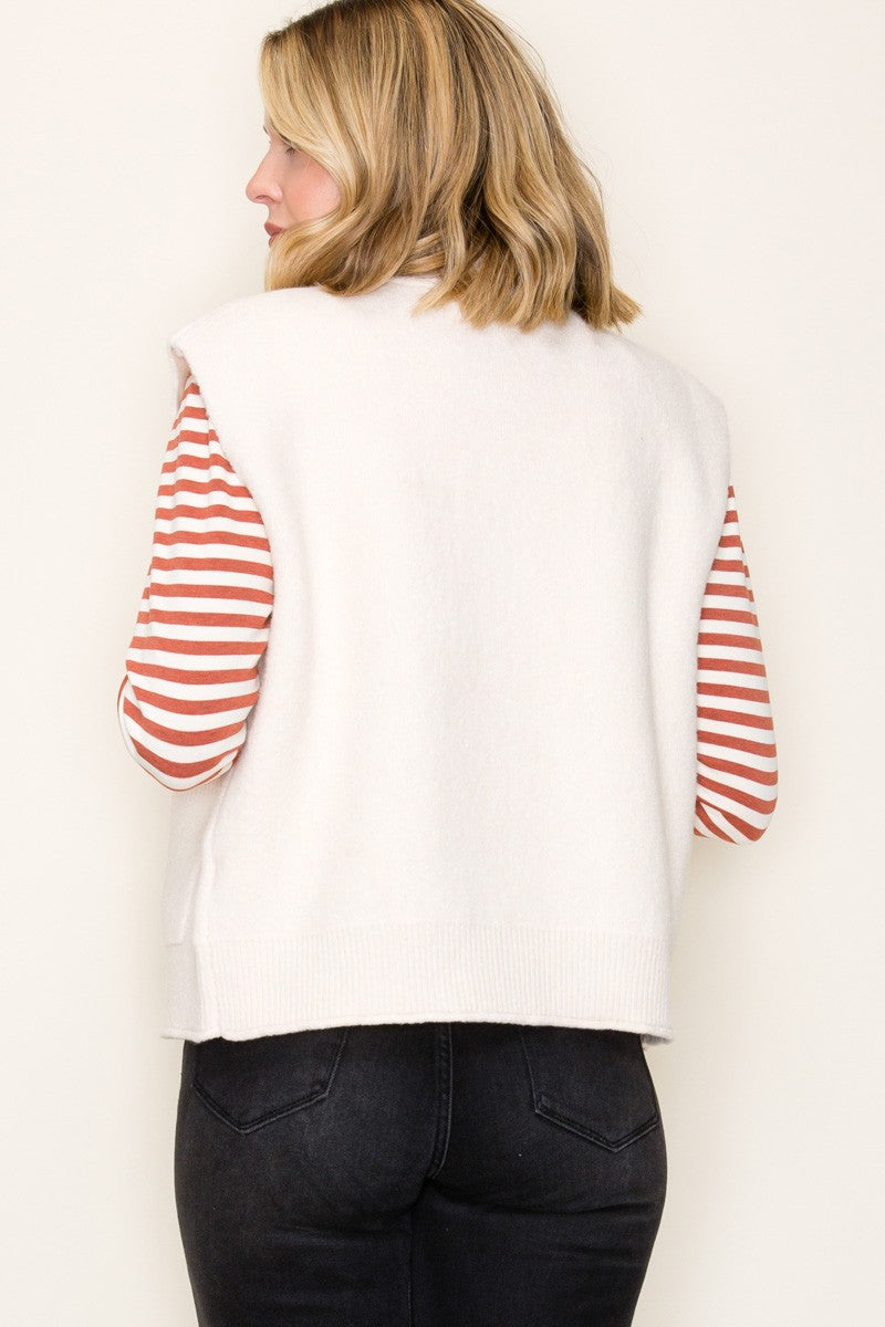 Something Light Sweater Vest