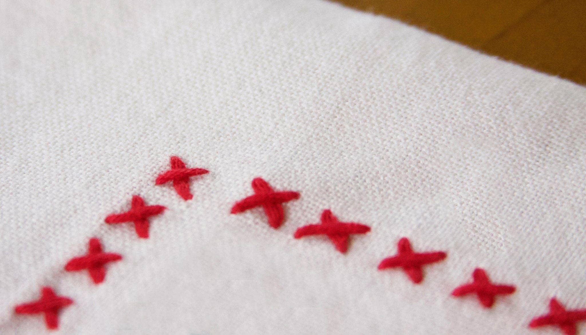 Night Before Christmas Dish Towel