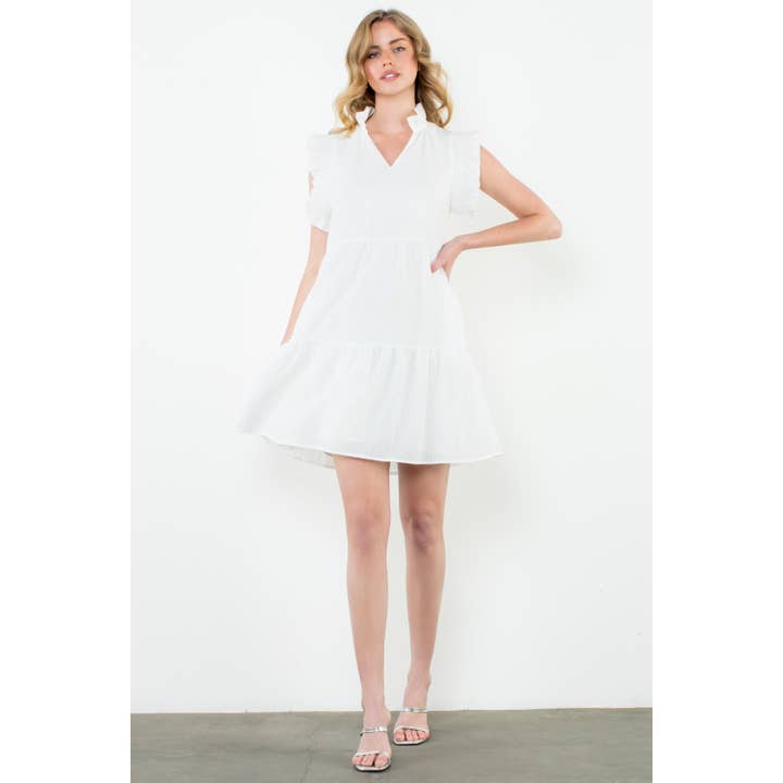 Down the Road Gingham Dress *FINAL SALE*