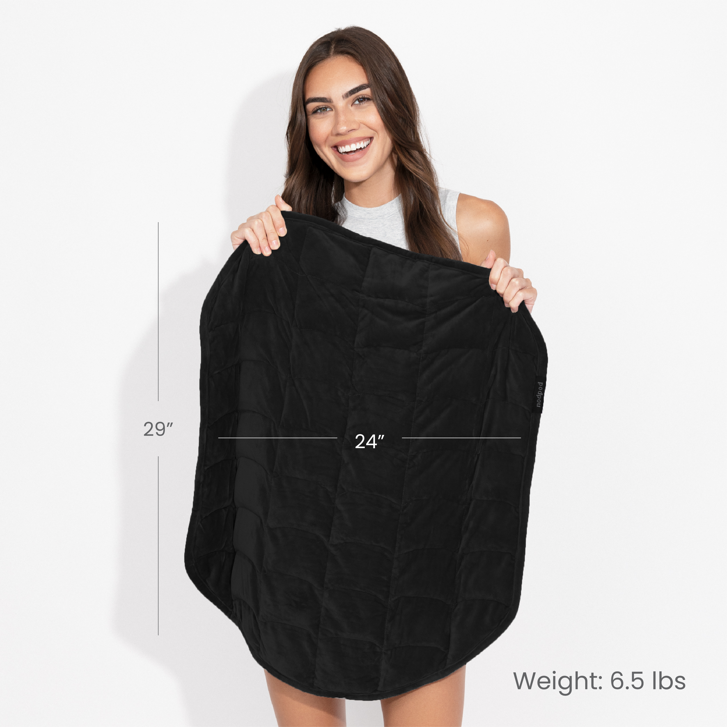 Onyx Nodpod Body Weighted Blanket