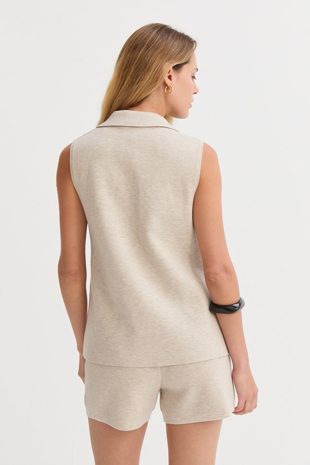 Chelsea Two-Piece Blazer + Short Set