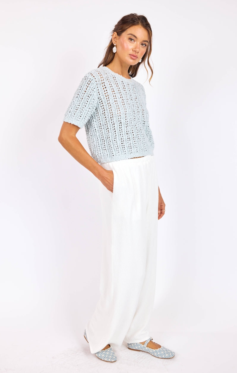 Orchid Knit Pant **FINAL SALE**