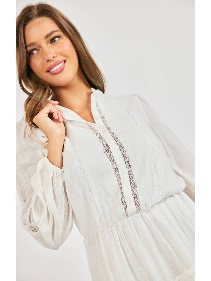 So Cal Mini Dress