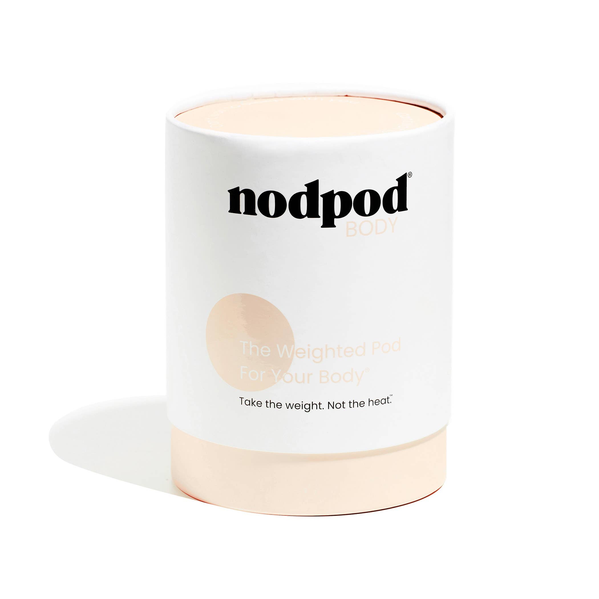 Bone Nodpod Body Weighted Blanket