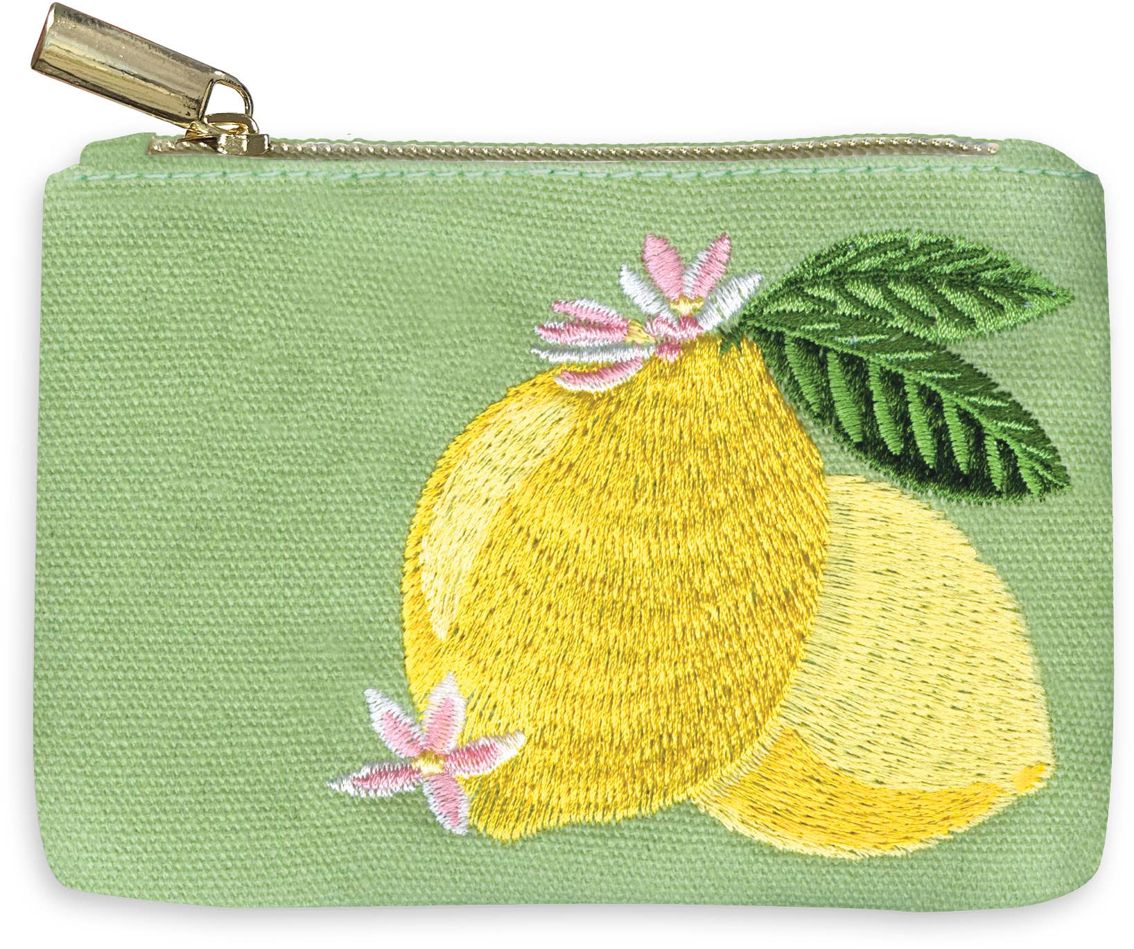 Lemons Coin Pouch