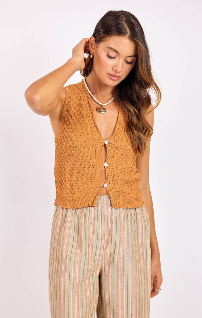 Orchard Sweater Vest