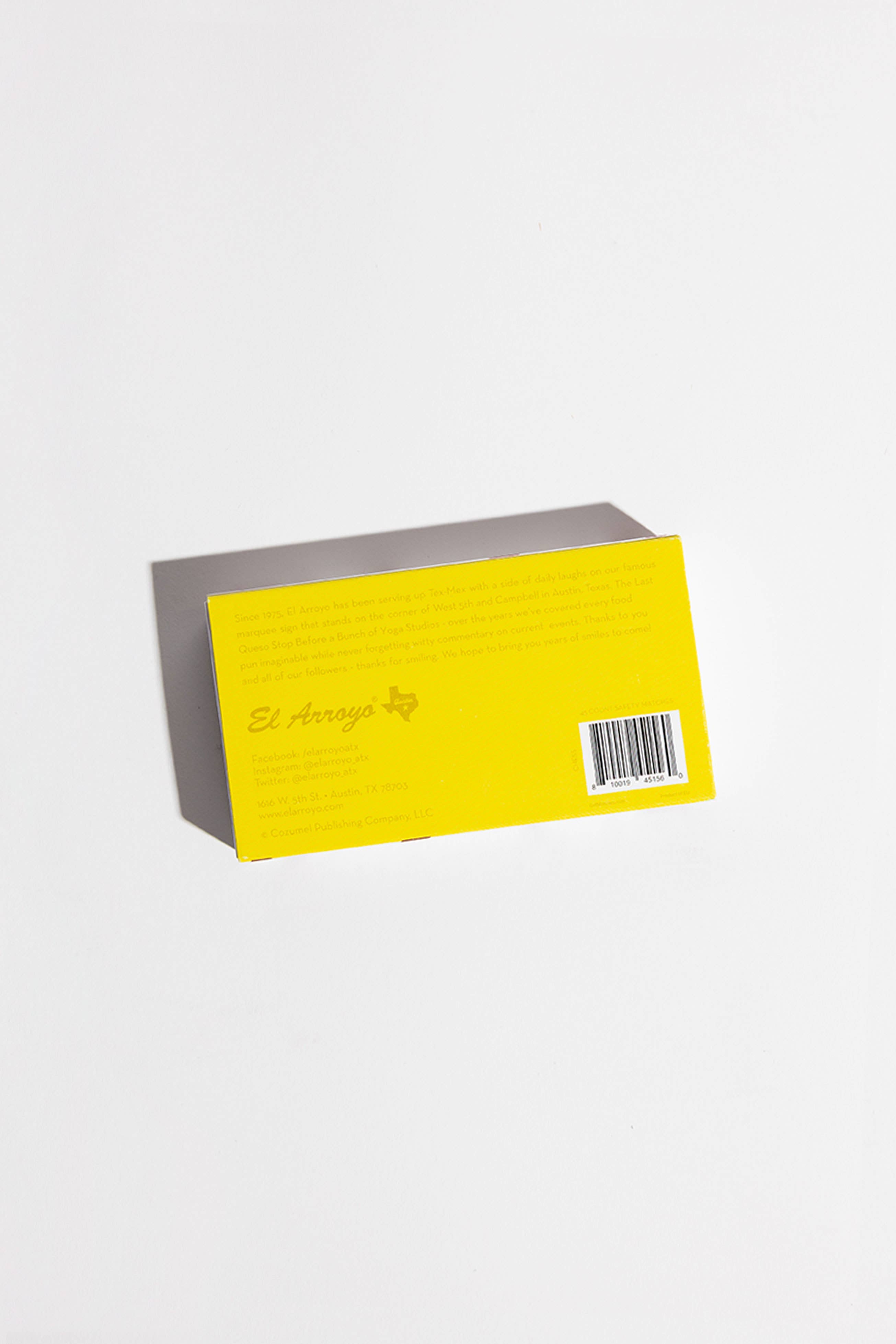 Chess Matchbox