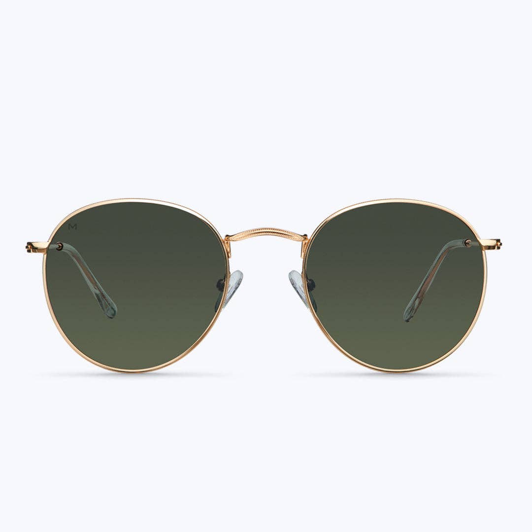 Yster - Gold Olive