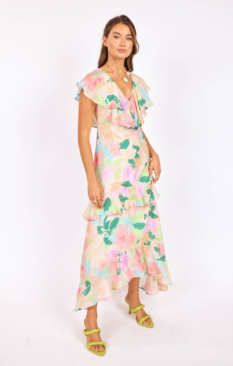Bloom Revival Maxi Dress