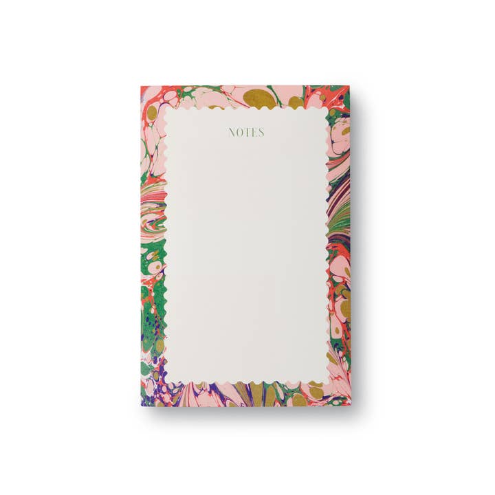 Small Rifle Notepad