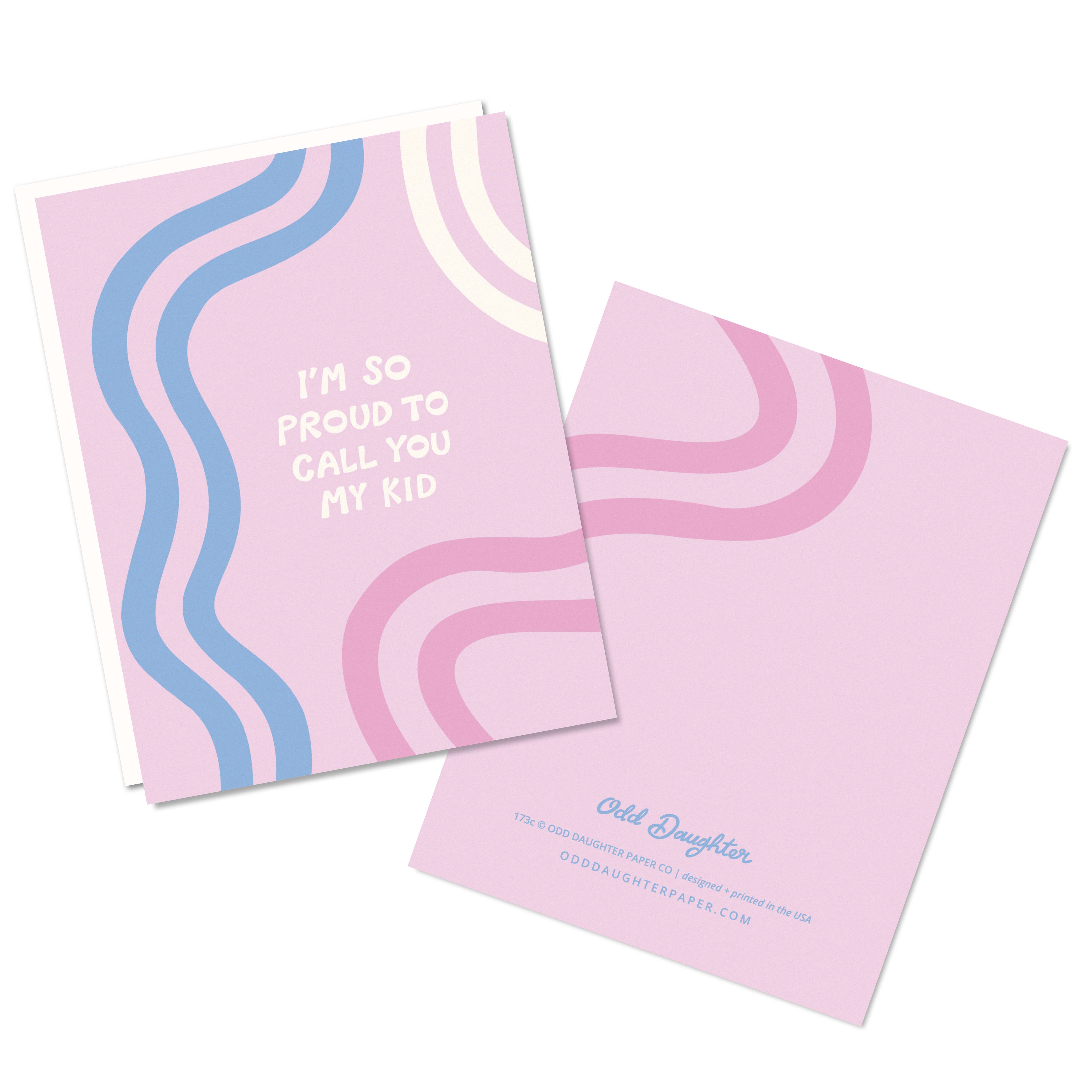 So Proud Pride Everyday Card