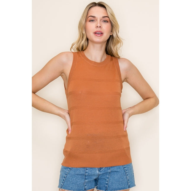 Tank Sweater