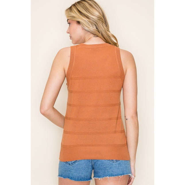 Tank Sweater