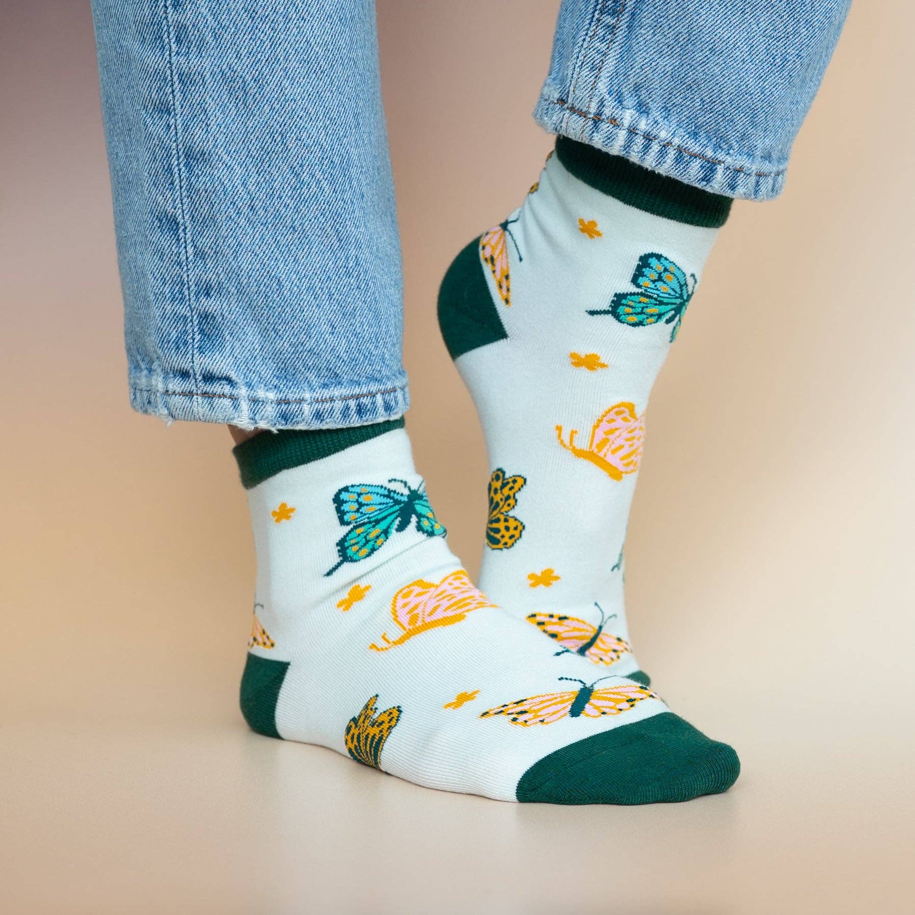 Spread Your Wings Sockspirations