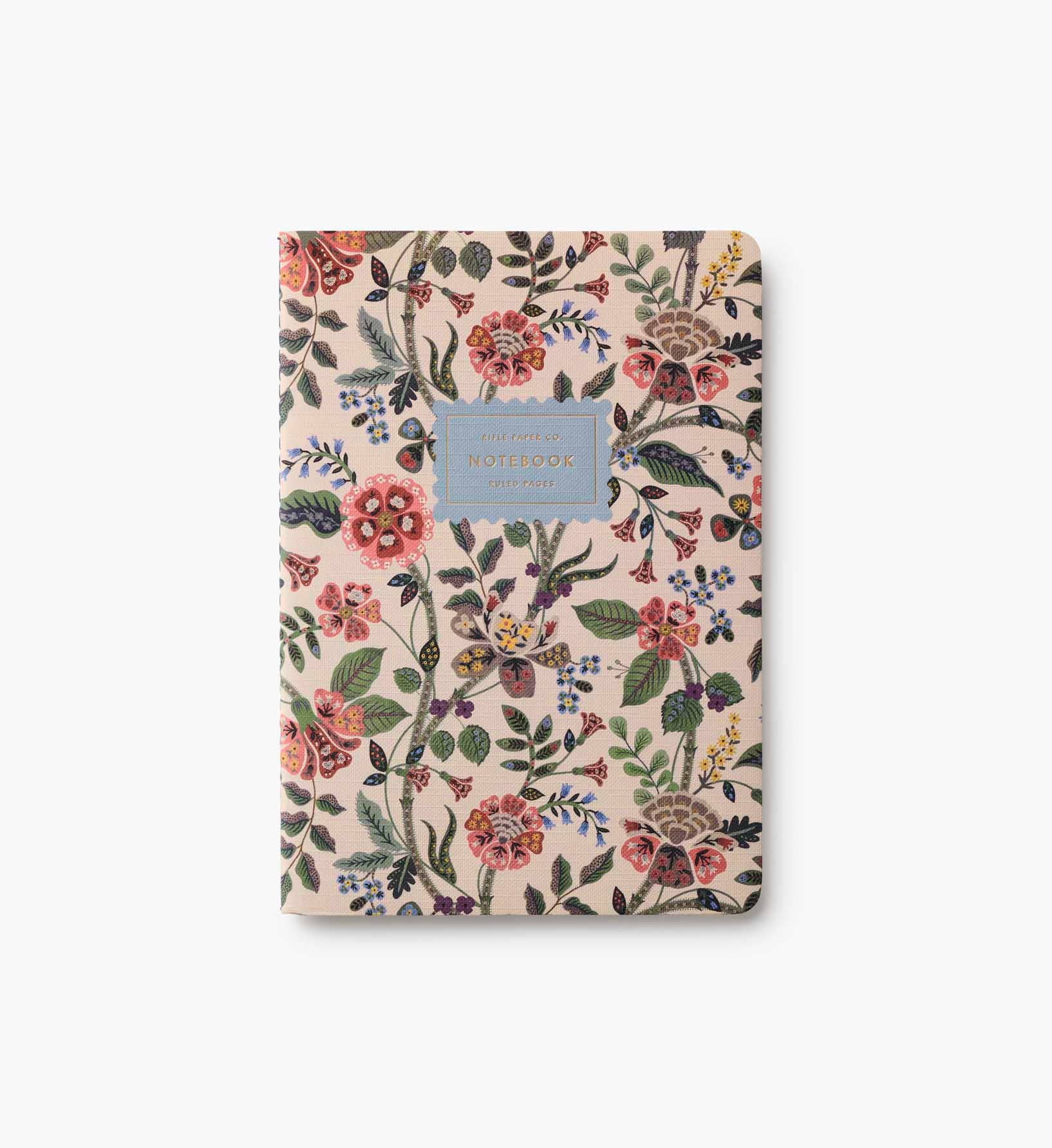 Gracie Assorted Set of 3 Notebooks