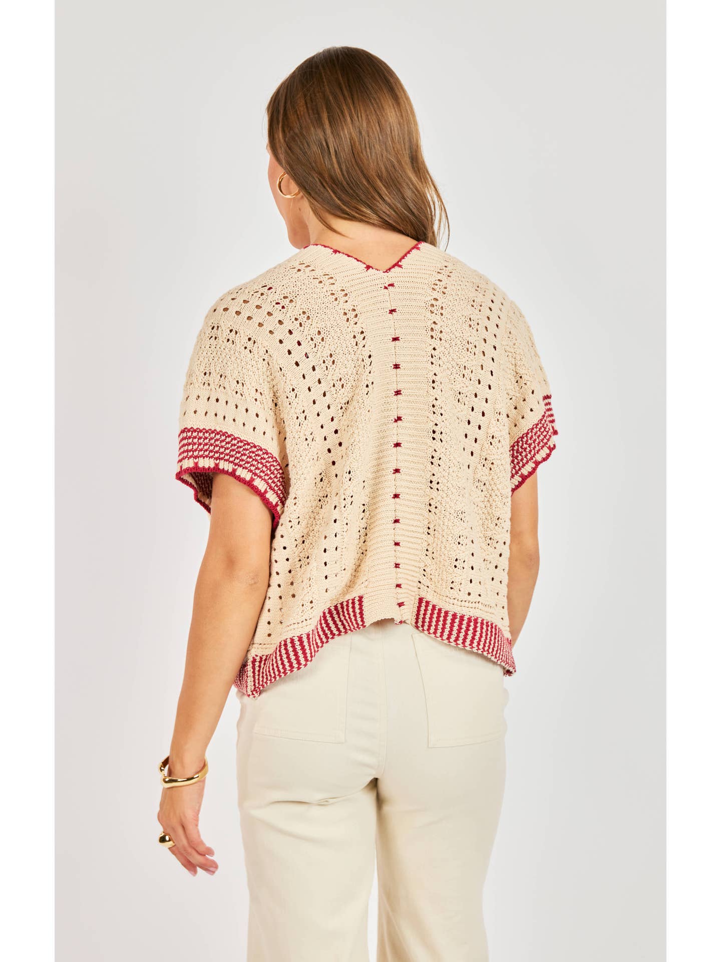 Tricia Sweater Cardi