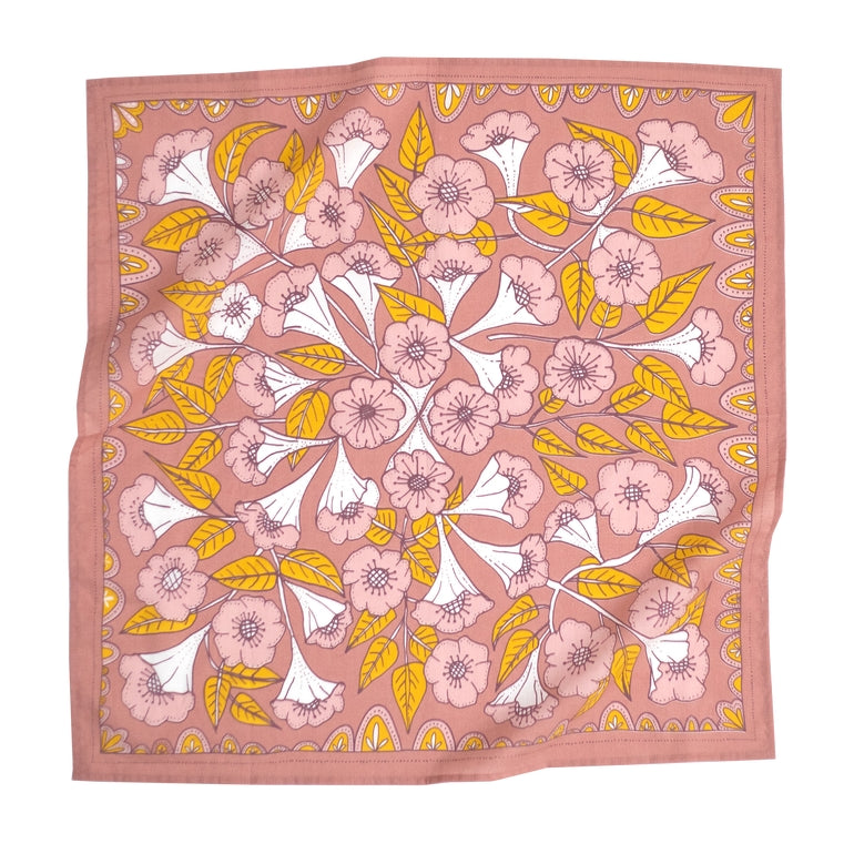 Cotton Bandana (multiple styles)