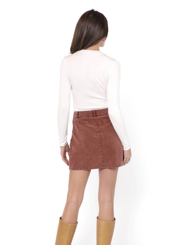Get Like This Mini Skirt