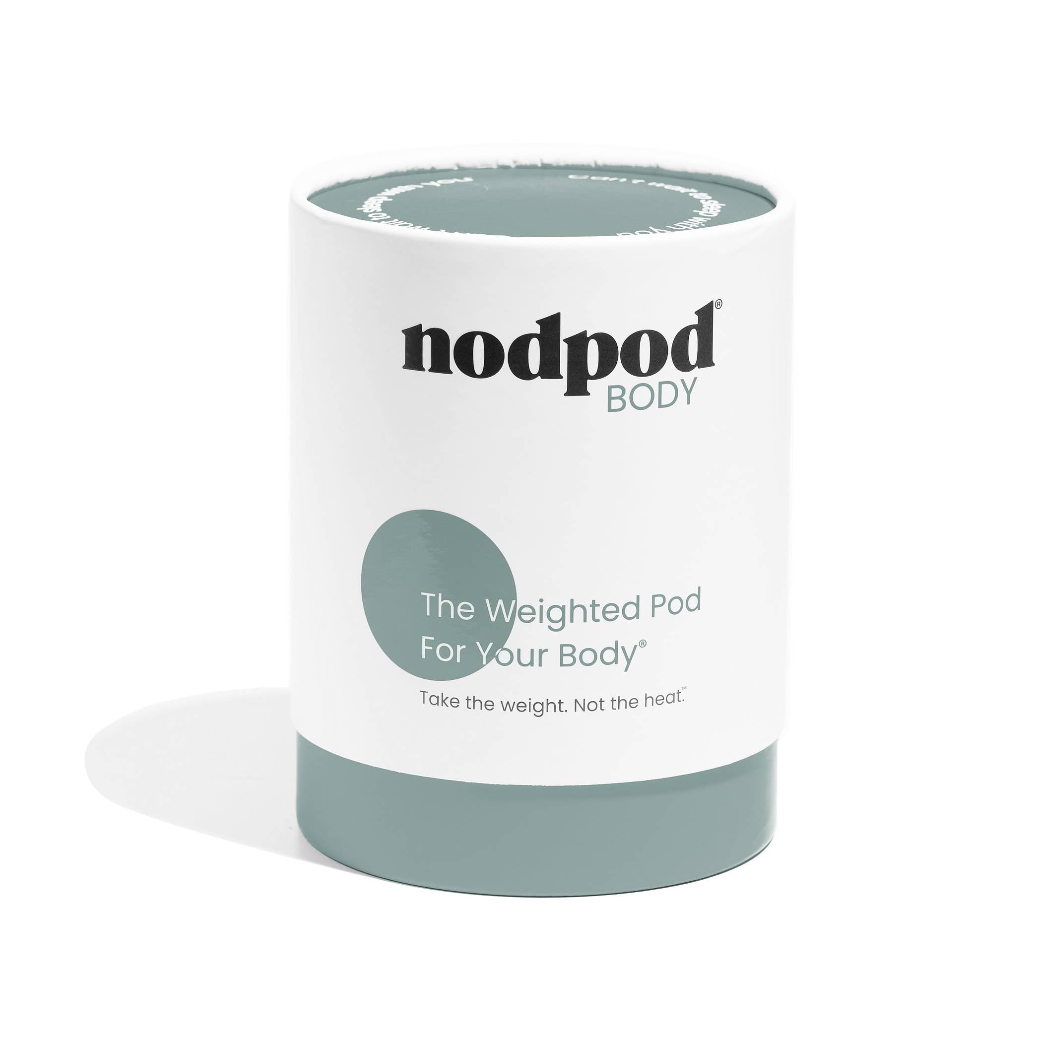 Sage Nodpod Body Weighted Blanket