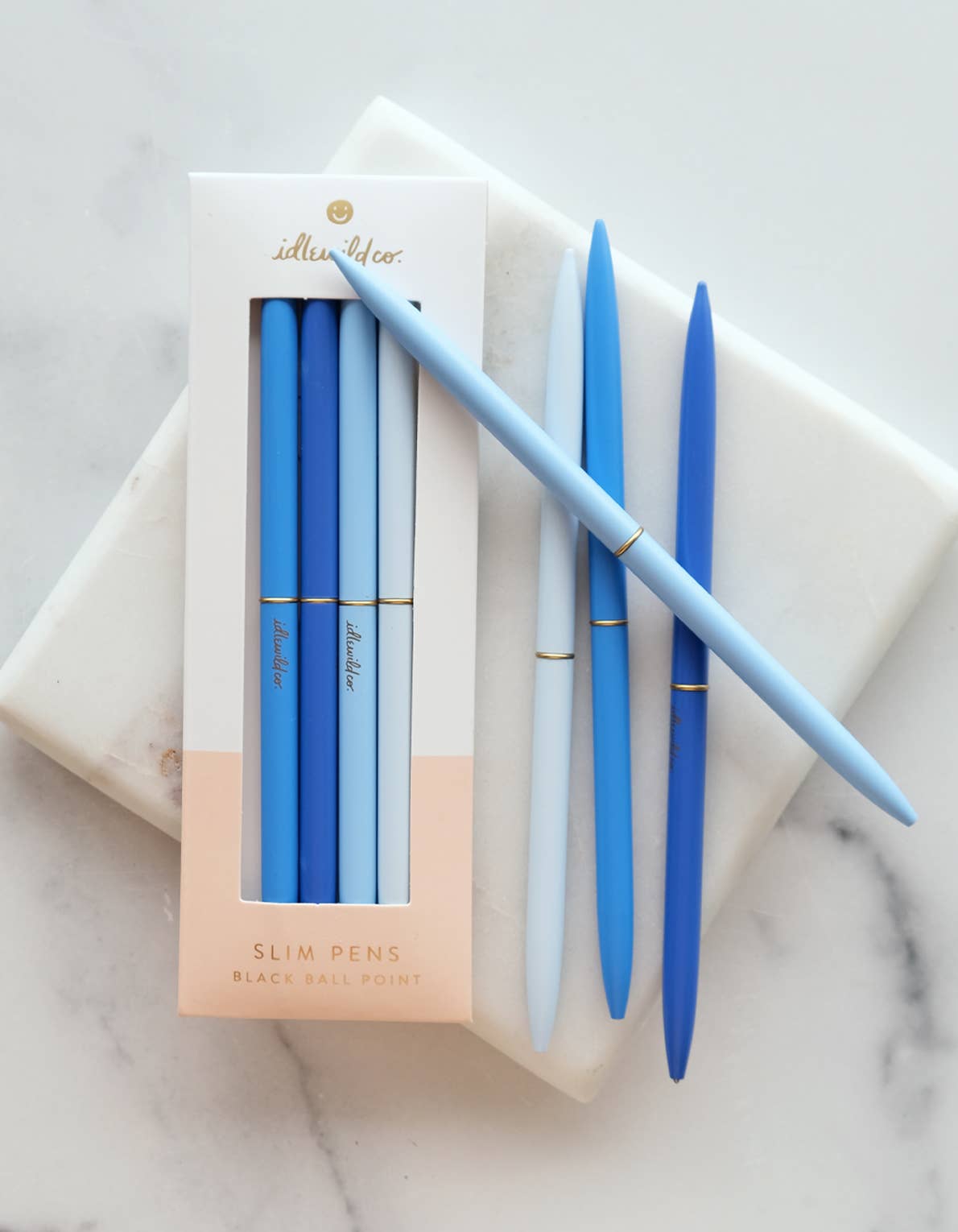 Baby Blues Slim Pens Set