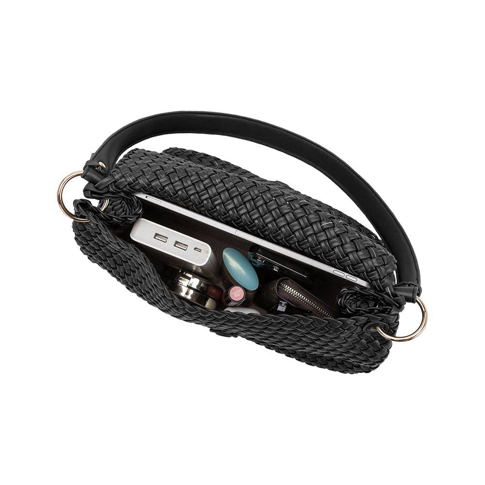Natalia Shoulder Bag - Olive