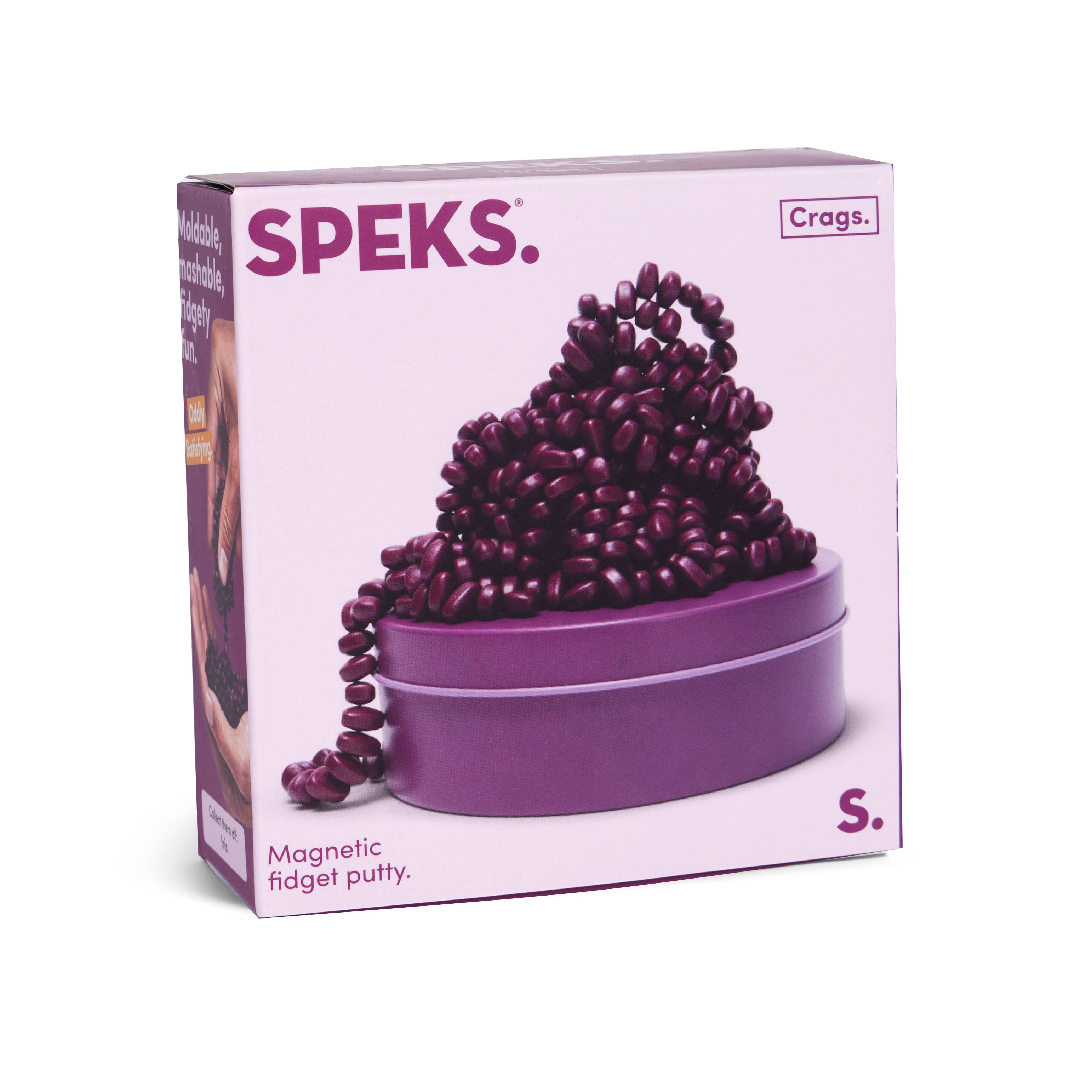 Matte Crags Magnetic Putty