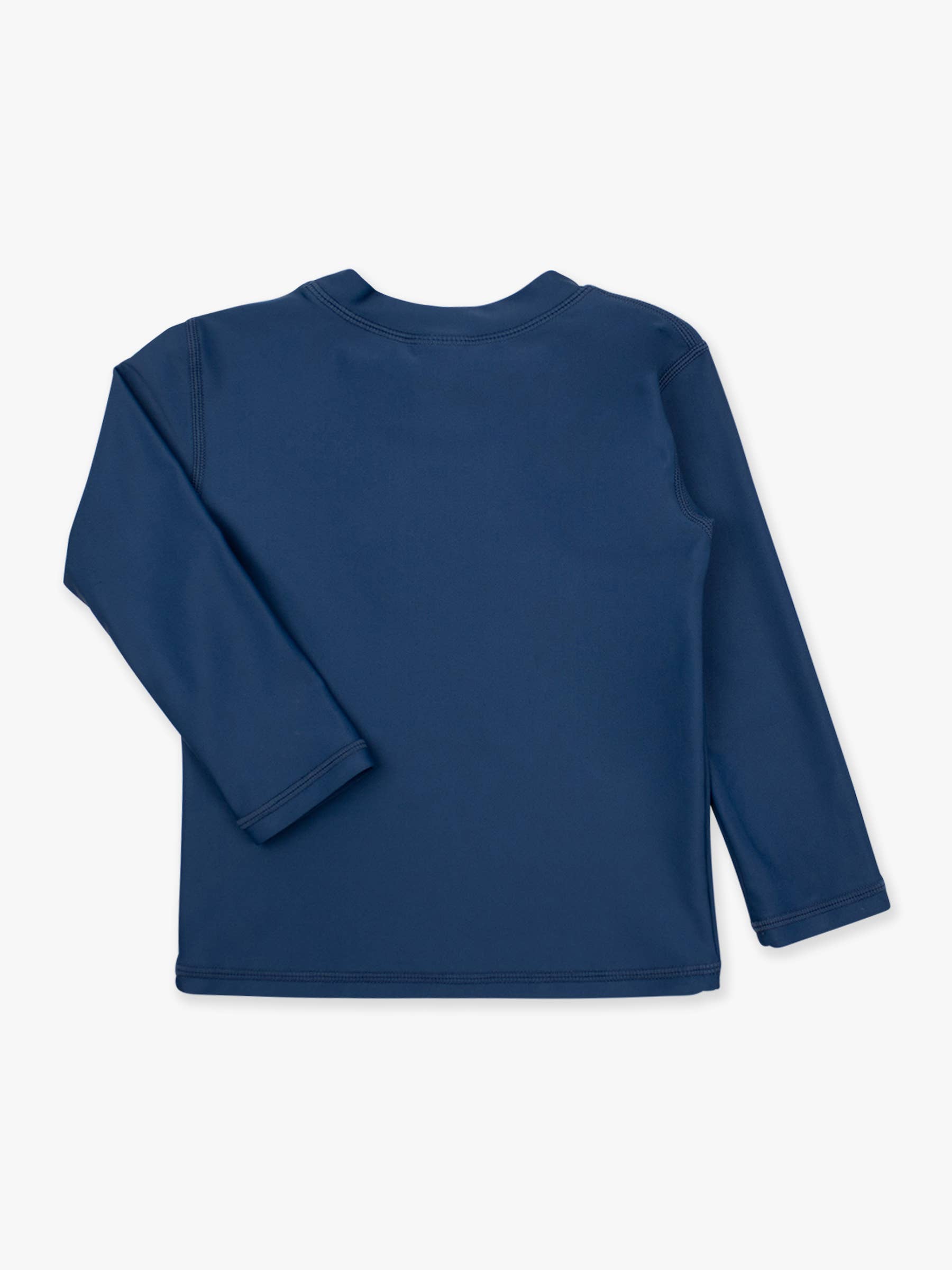 Long Sleeve Rash Guard - Navy *FINAL SALE*