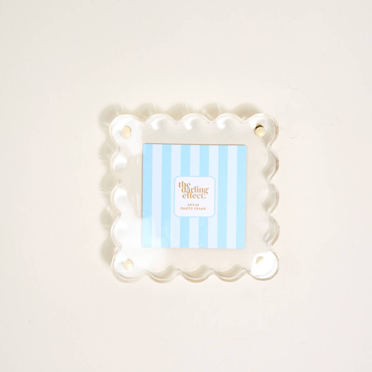 Little Moments Acrylic Picture Frame – Clear