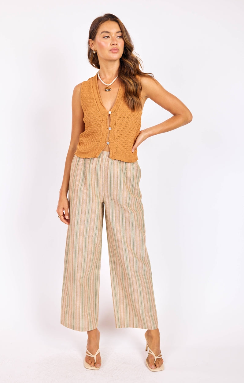 Orchard Sweater Vest