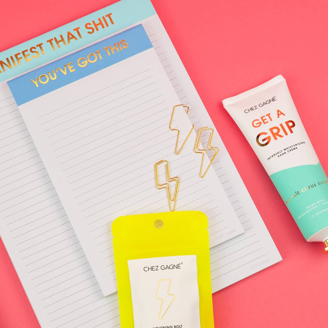 You've Got This Lined Notepad