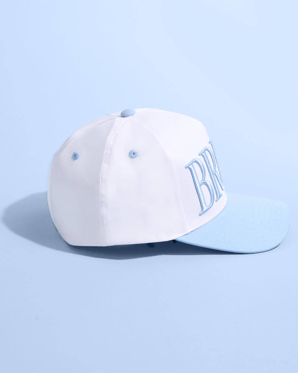Something Blue Bride Hat