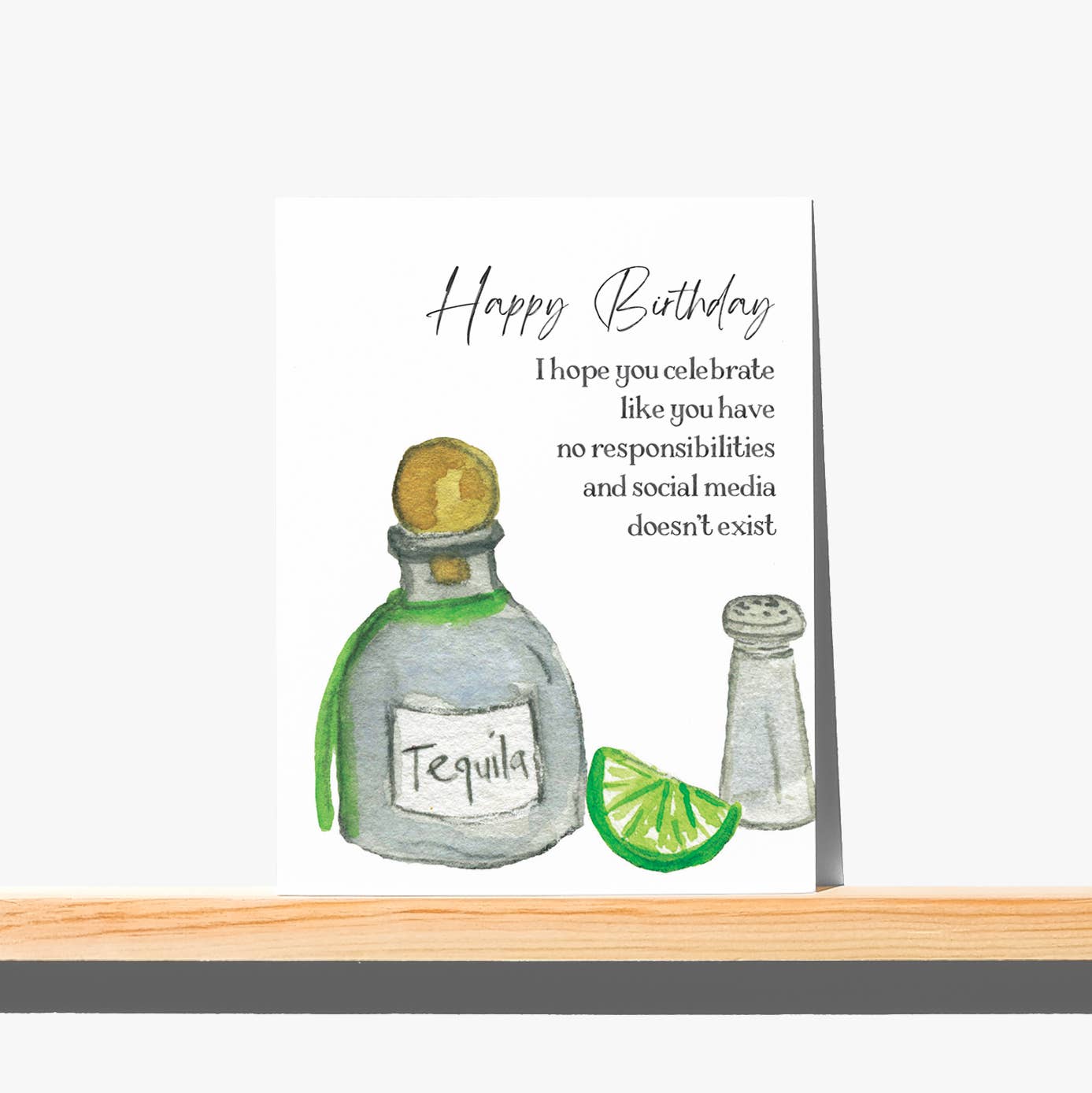 Birthdays Before Adulting Greeting Cards