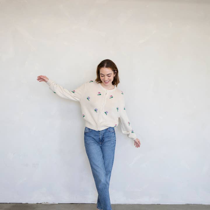Bronnie Cardigan **FINAL SALE**