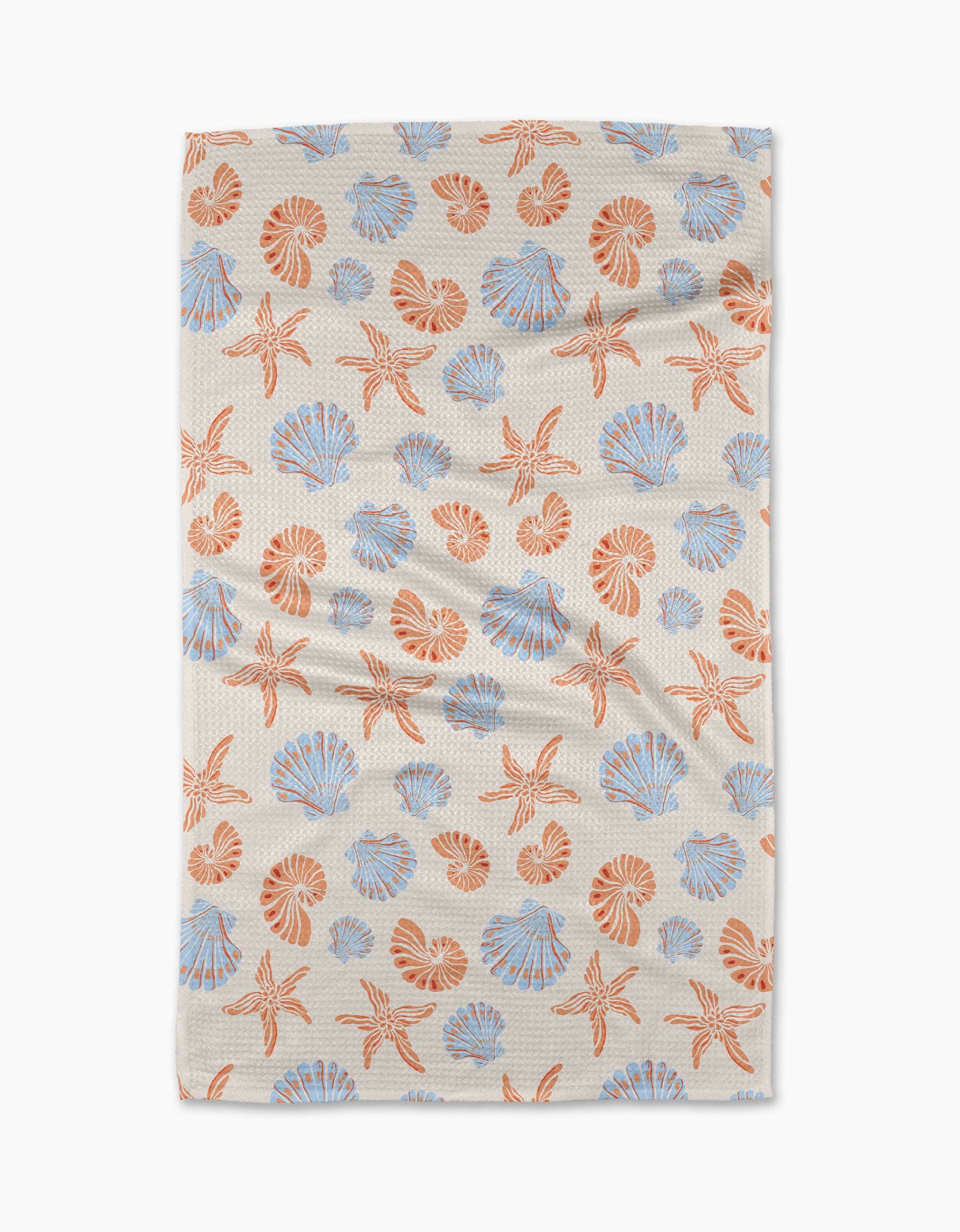 Starfish Sea Tea Towel