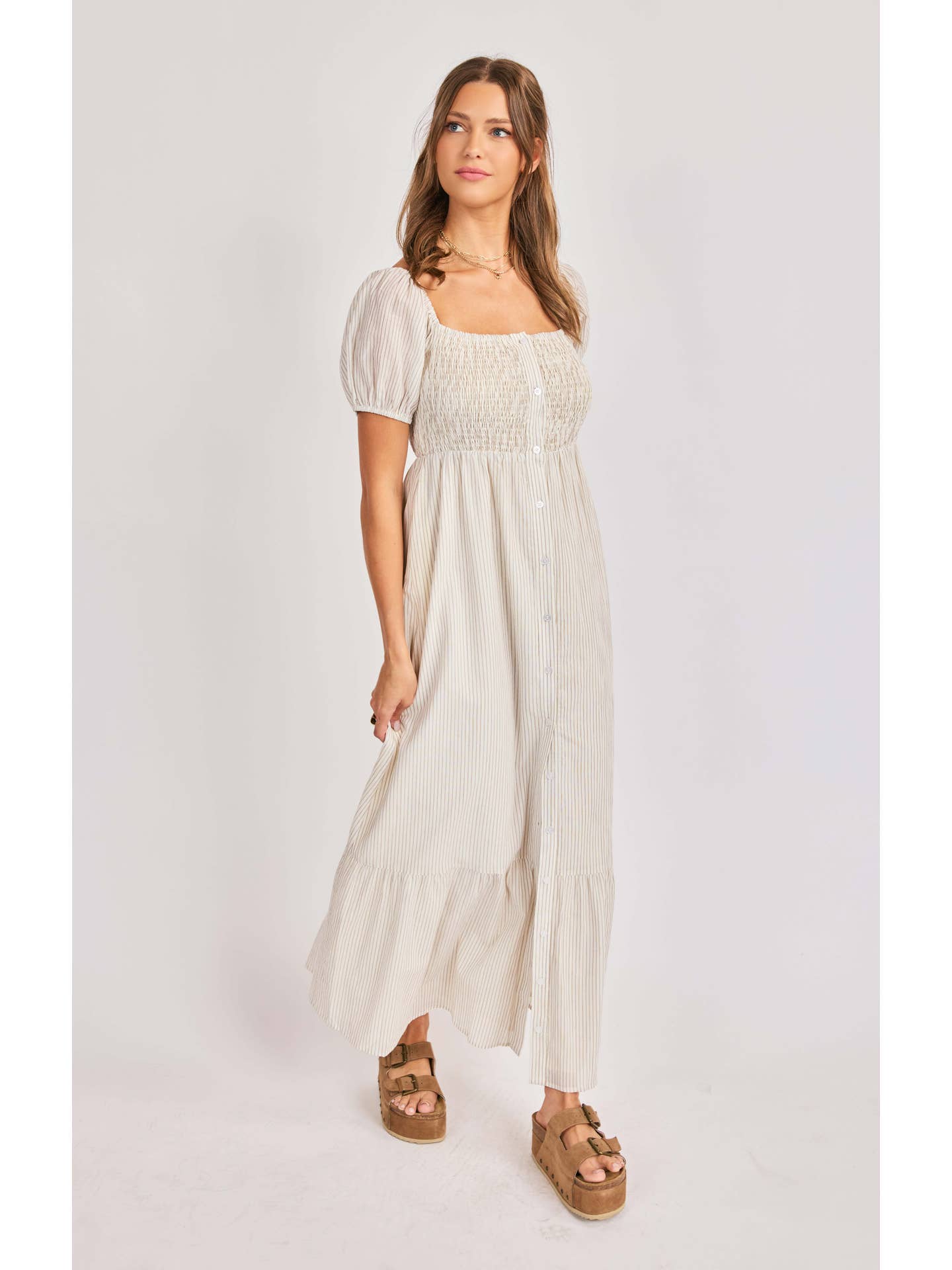 Shine On Maxi Dress