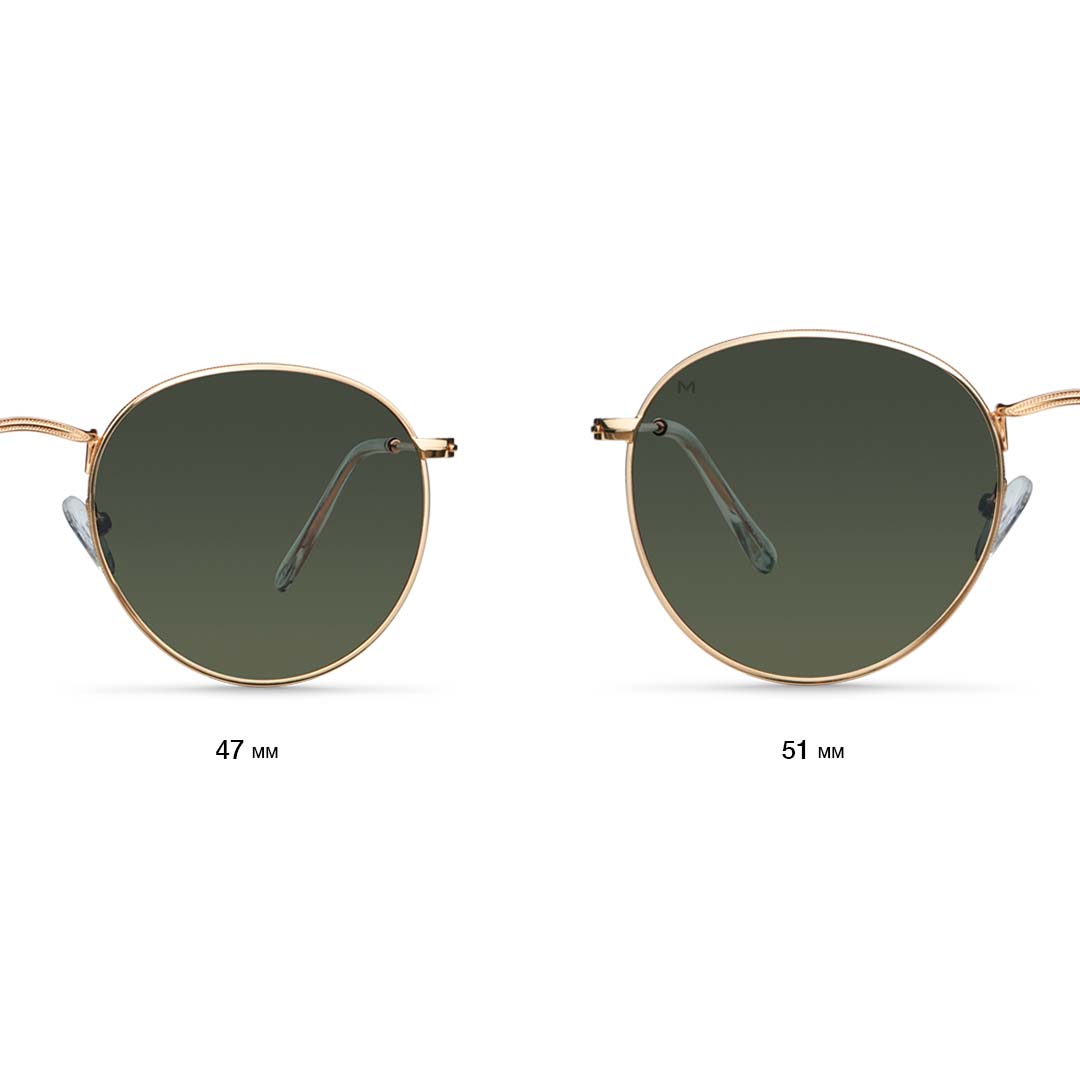 Yster - Gold Olive