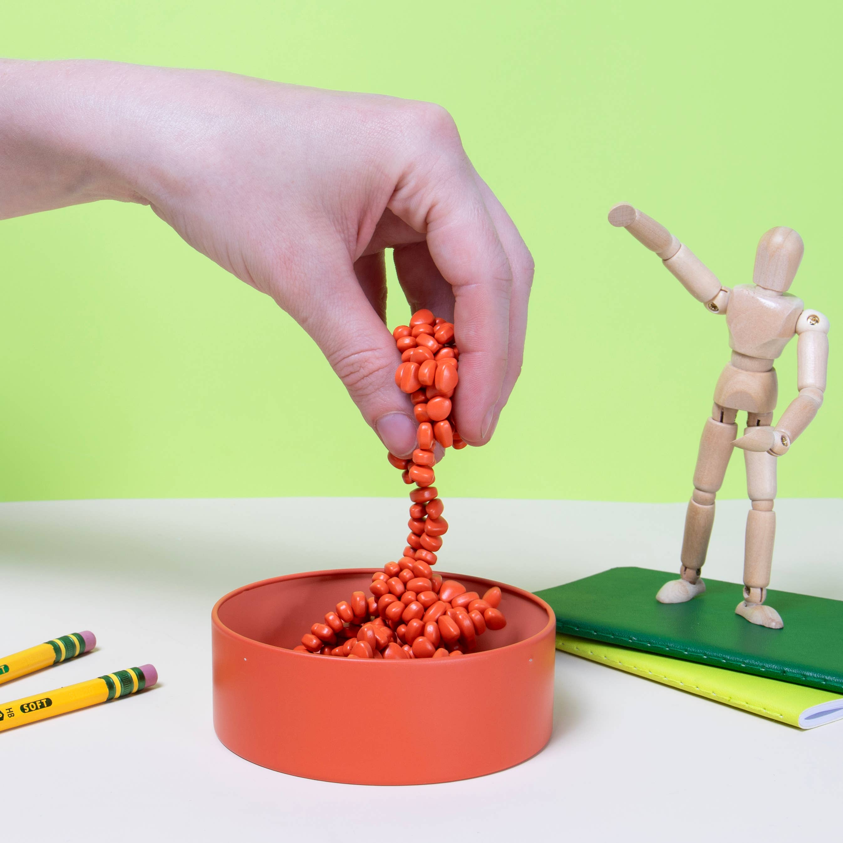 Matte Crags Magnetic Putty