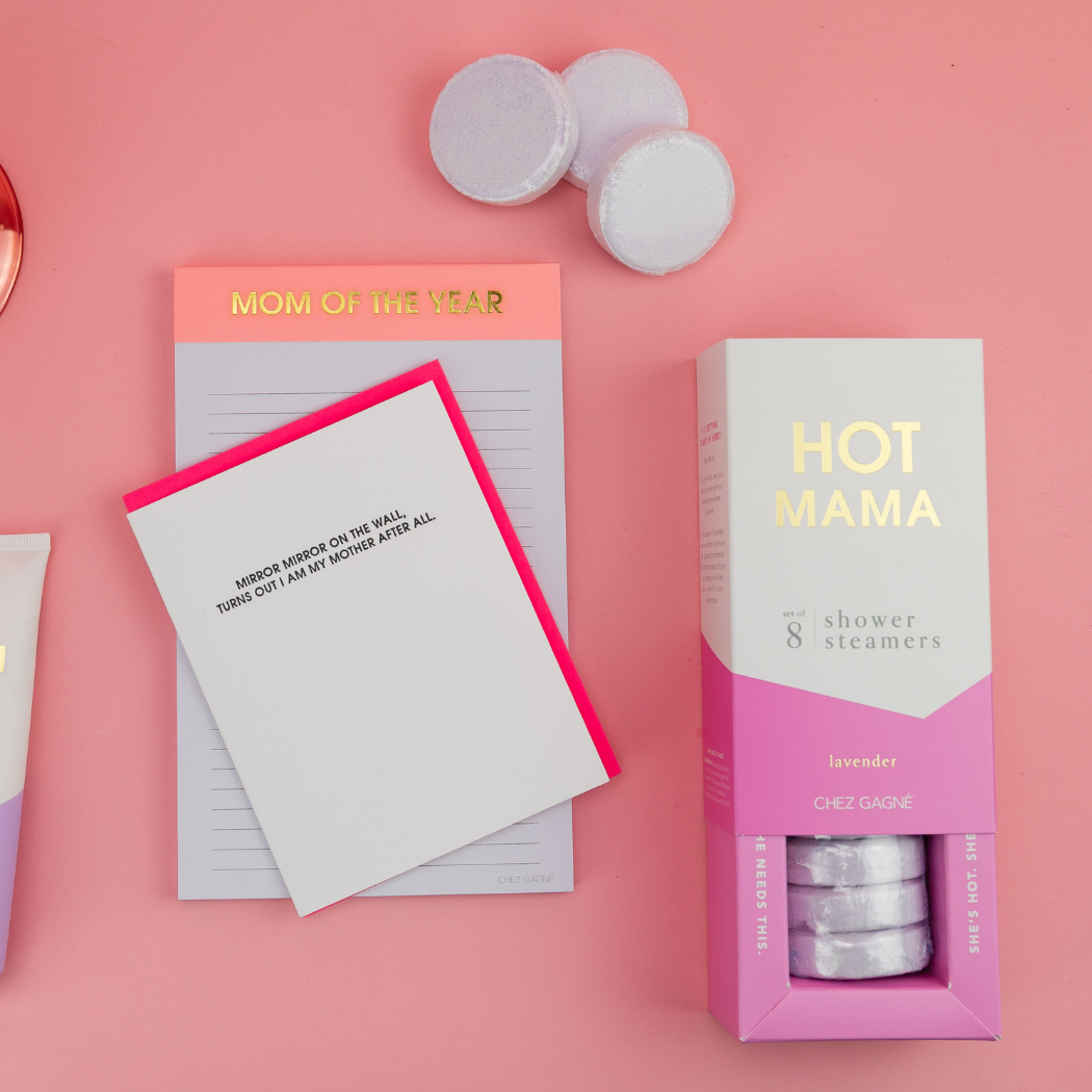 Hot Mama Shower Steamers