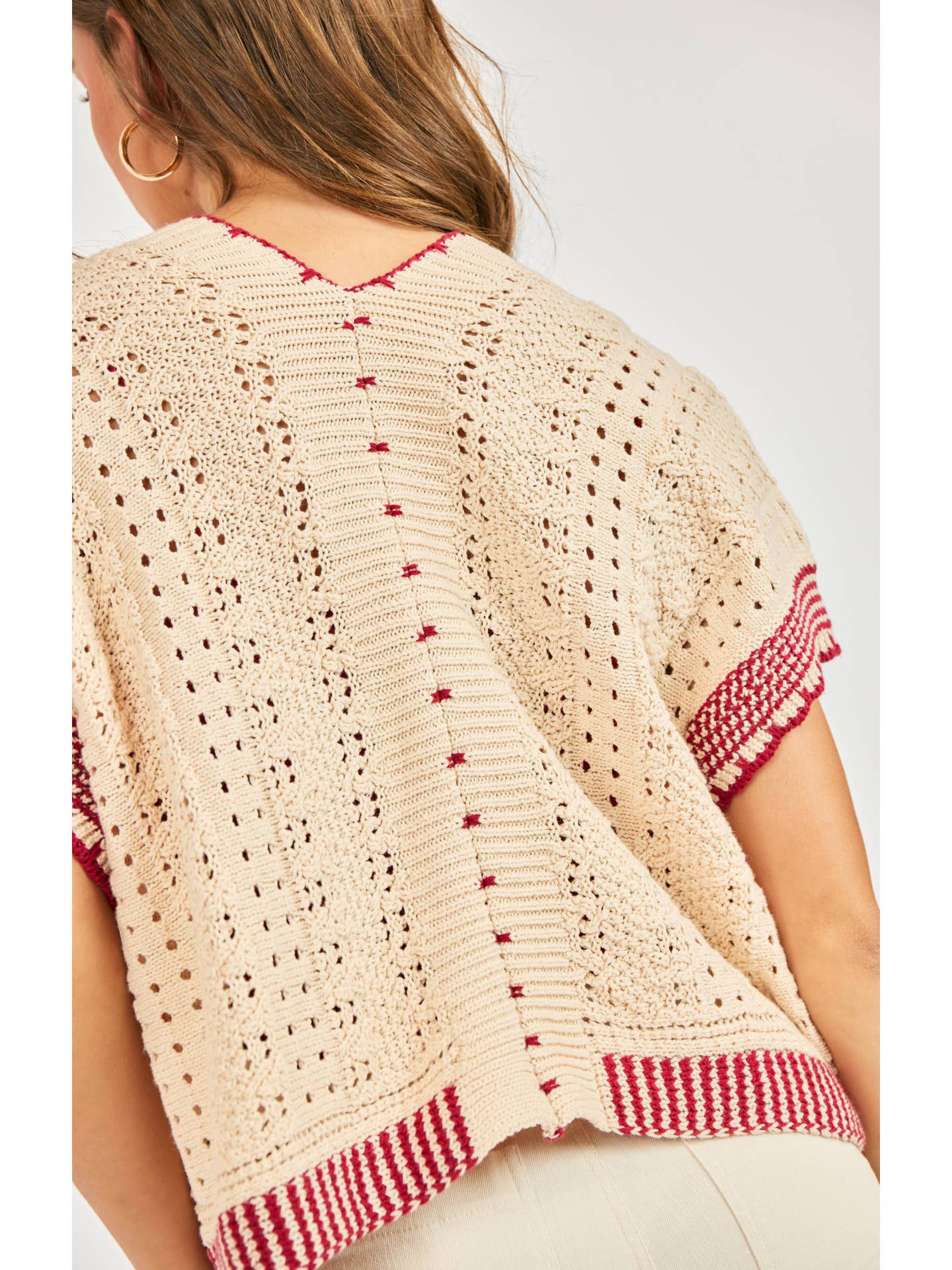 Tricia Sweater Cardi