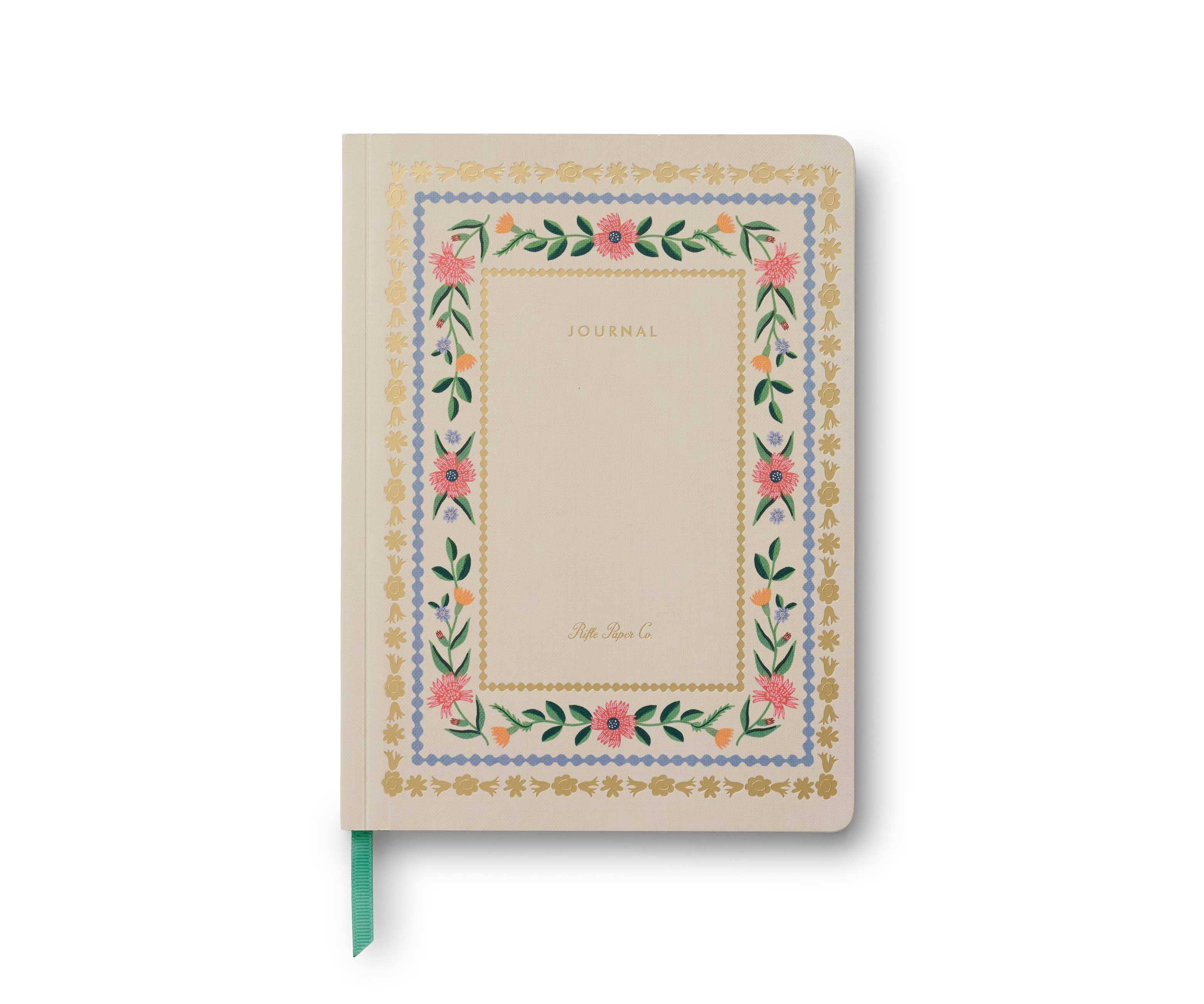 Aster Softcover Journal