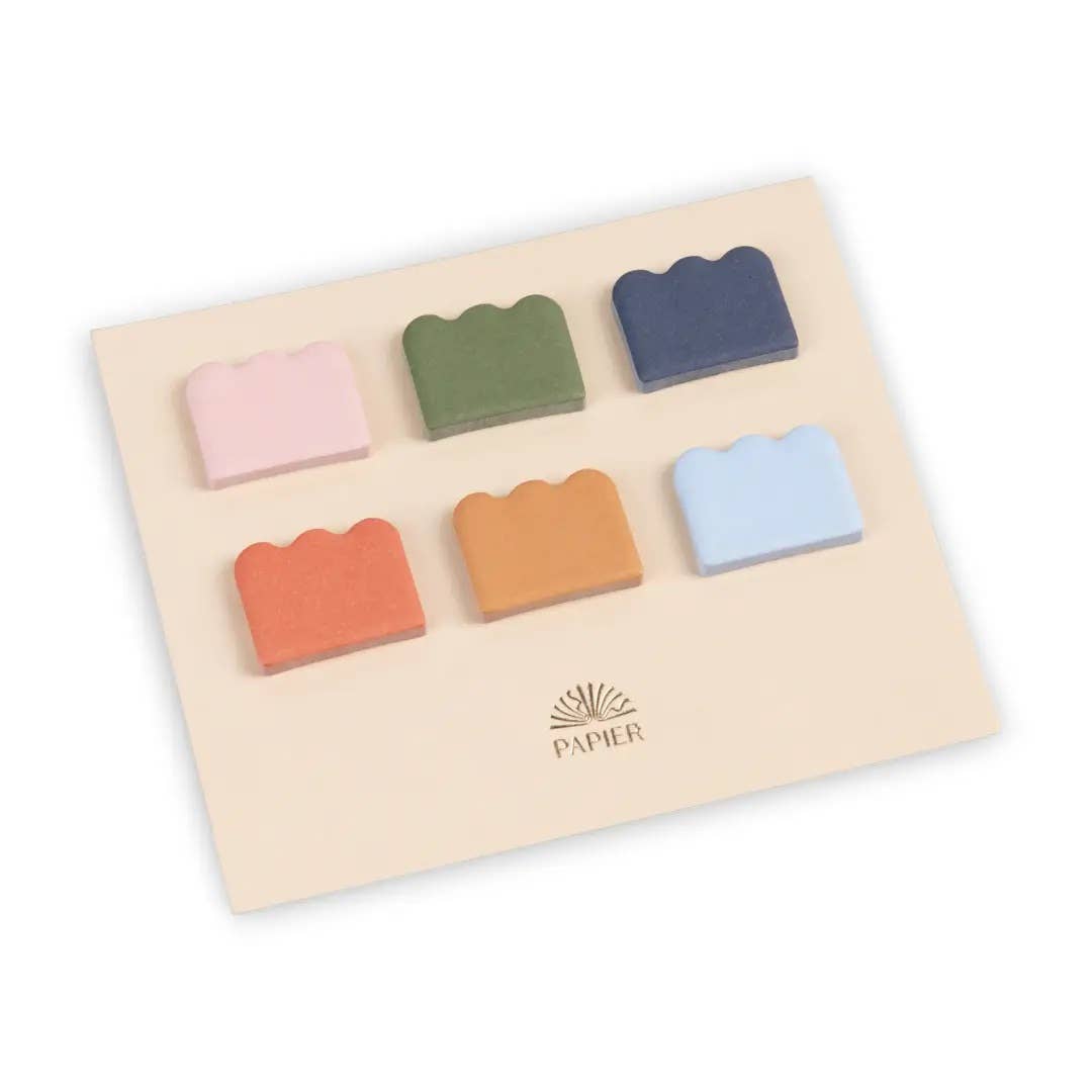 Cloud Sticky Index Tabs