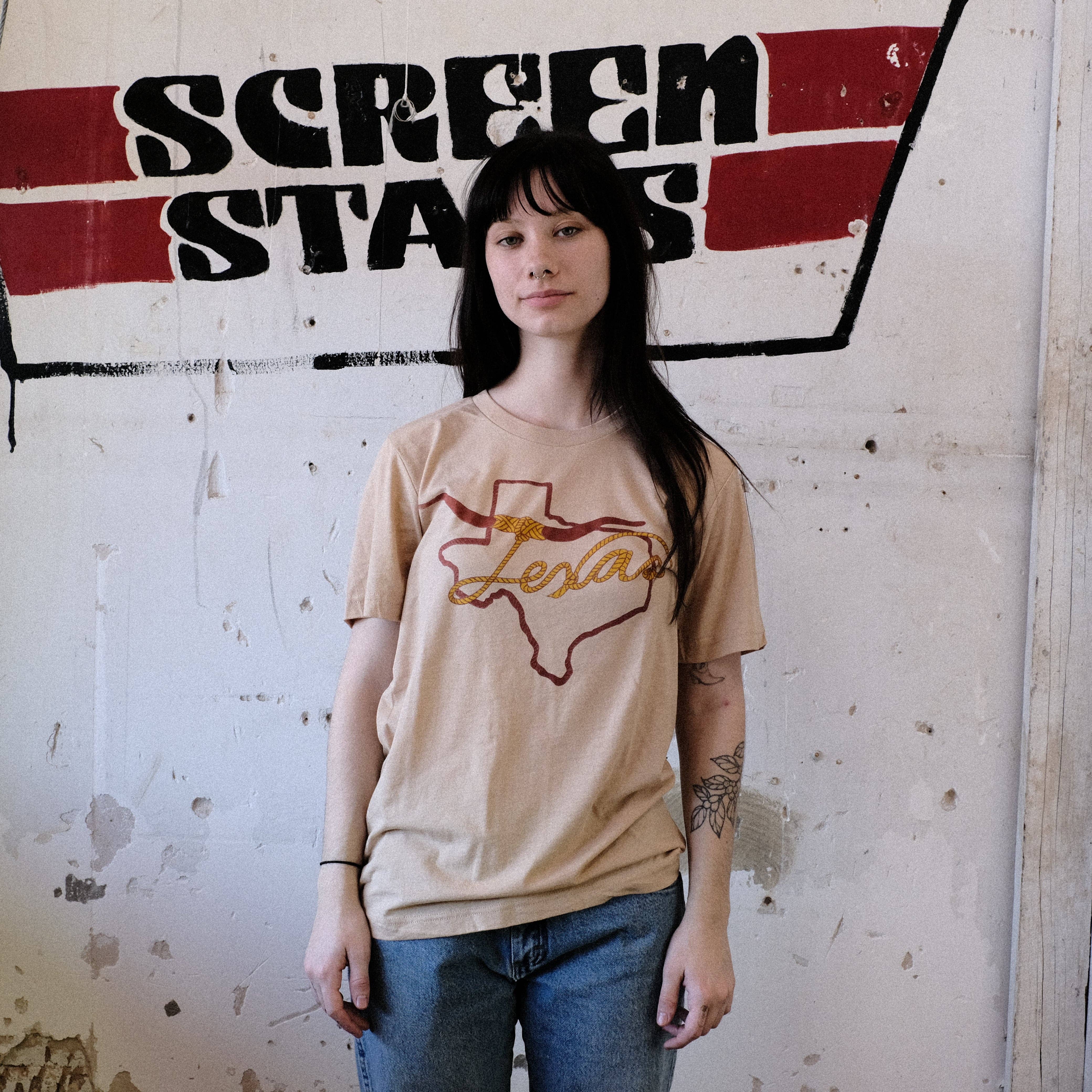Texas Longhorn Tee