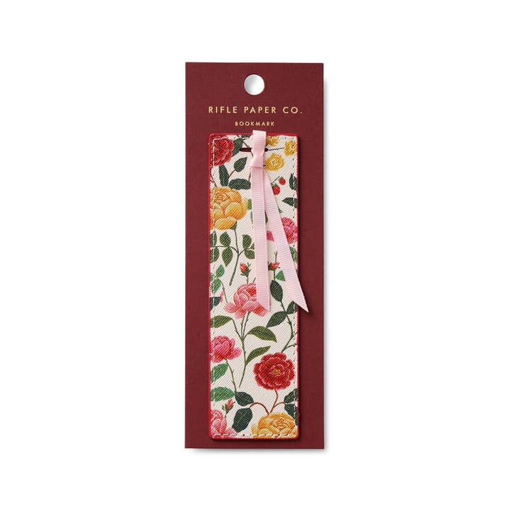 Roses Bookmark