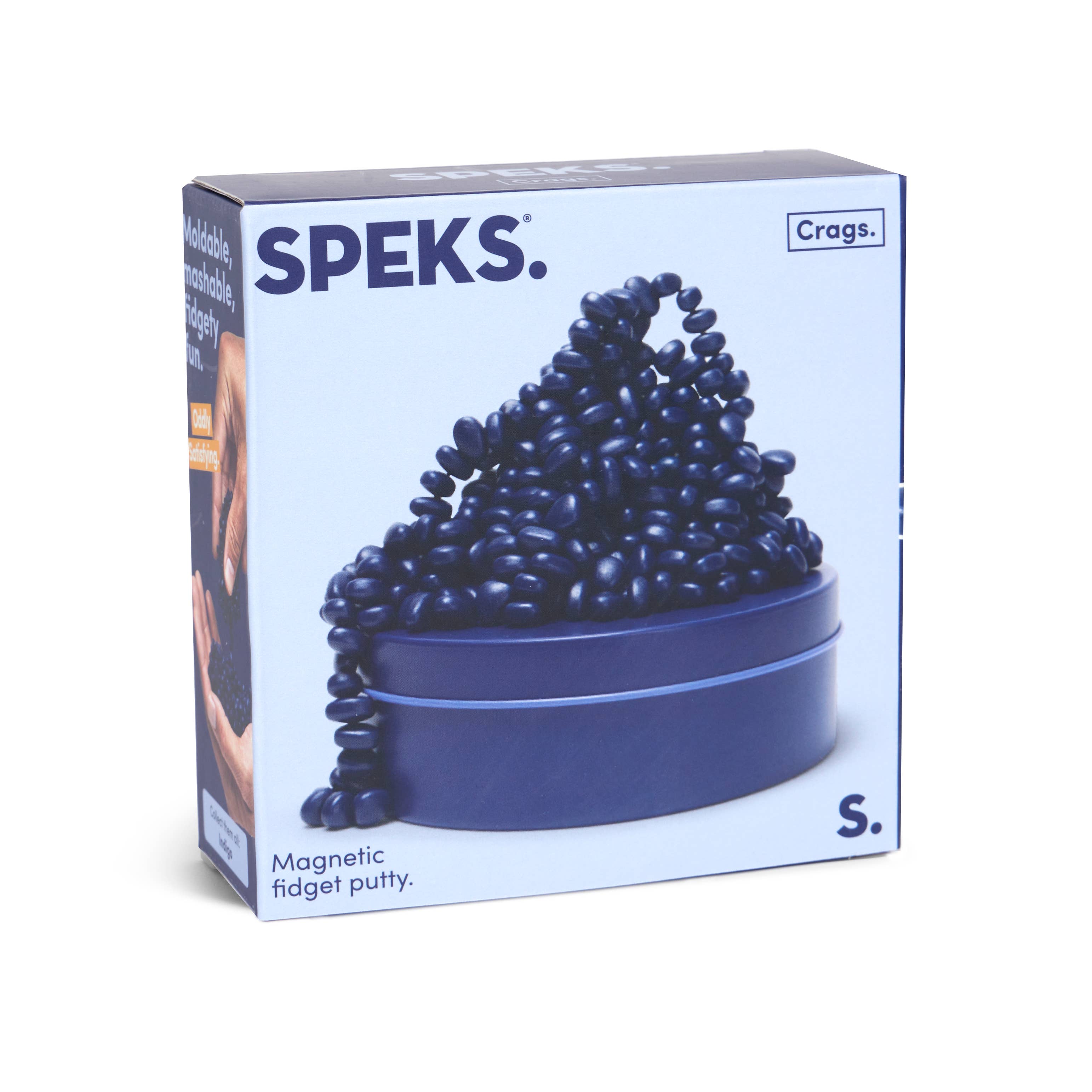 Matte Crags Magnetic Putty