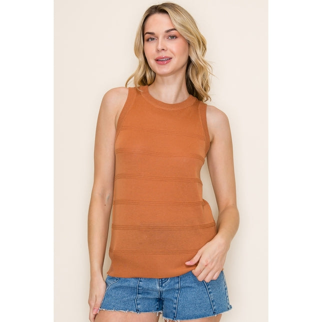 Tank Sweater