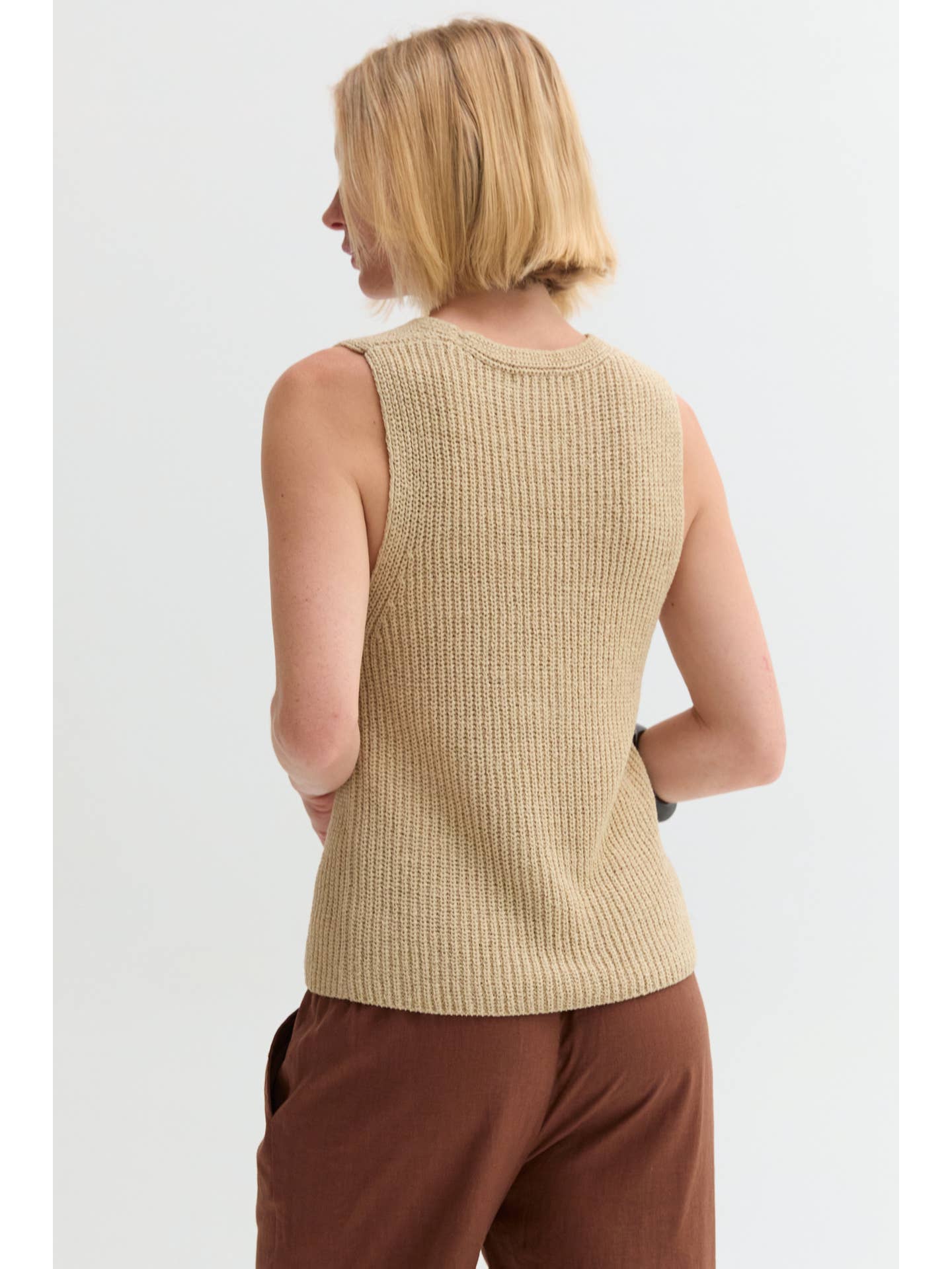 Janie Beachy Sweater Vest