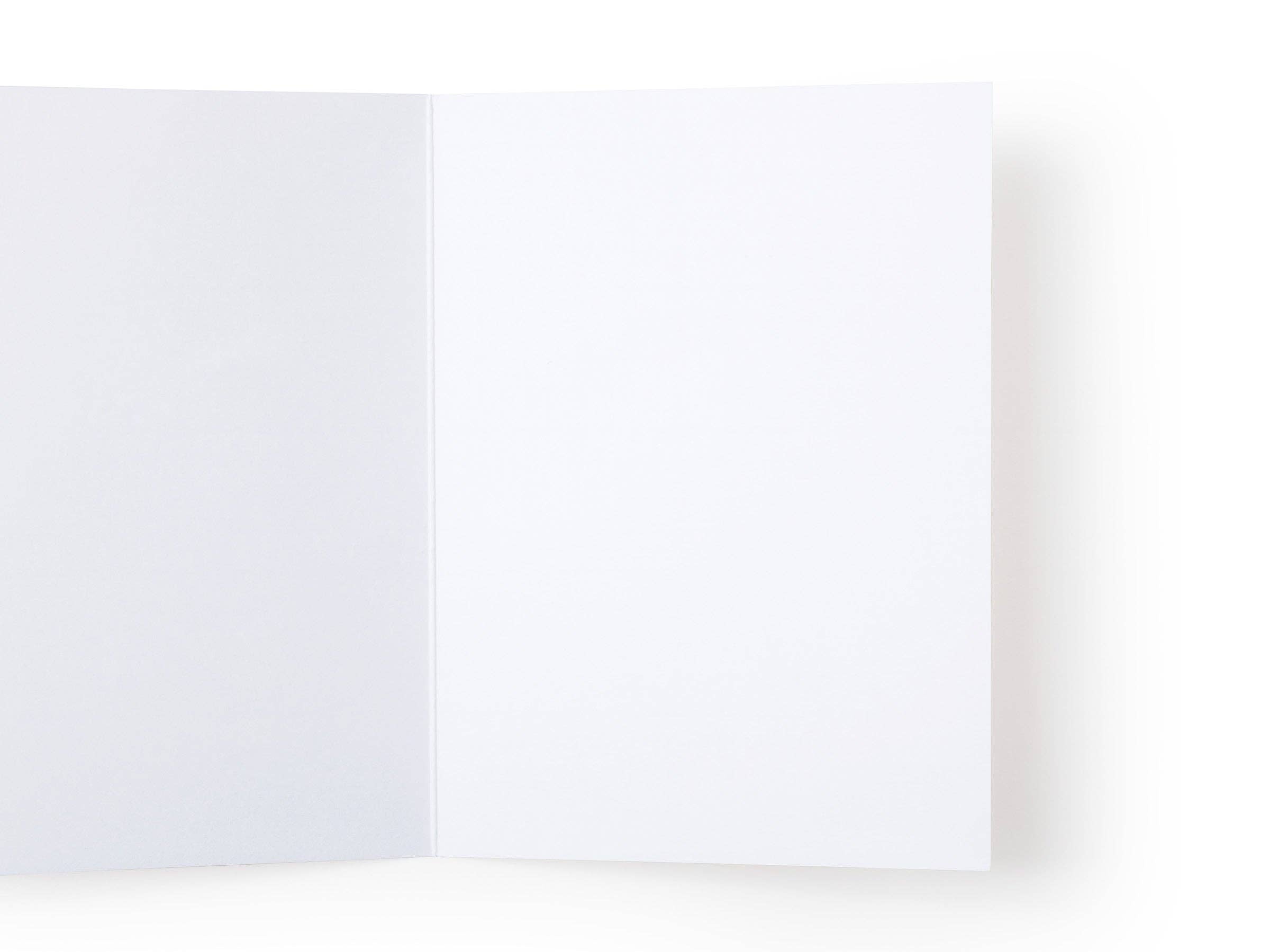 Funfetti-filled Birthday Greeting Card